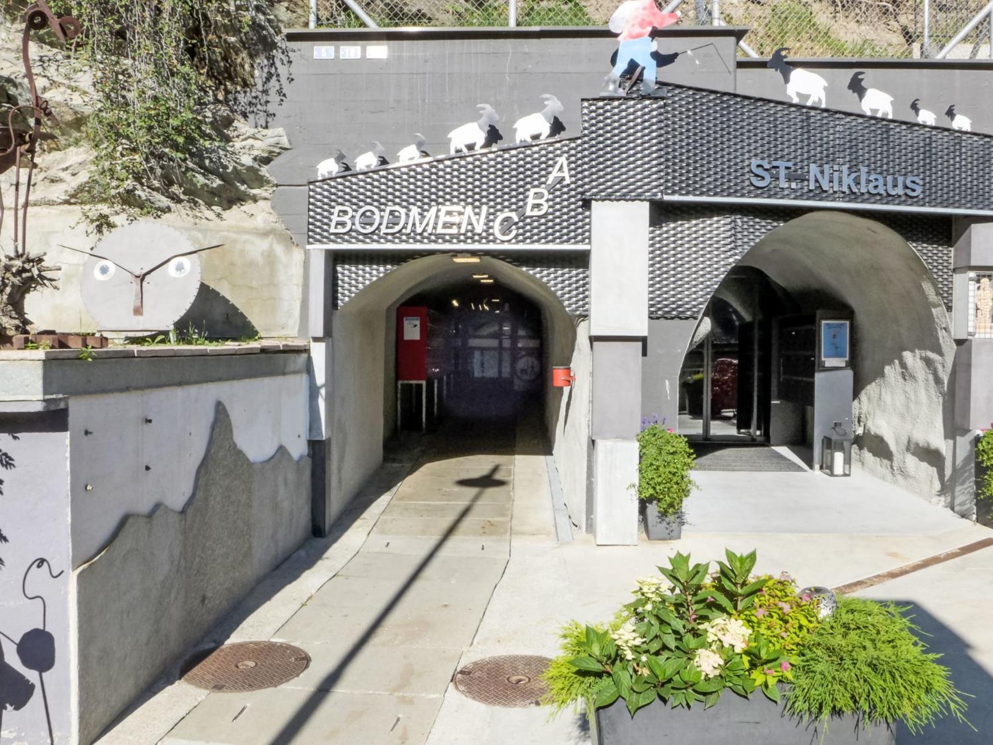 Apartment Bodmen A By Interhome Zermatt Exterior photo